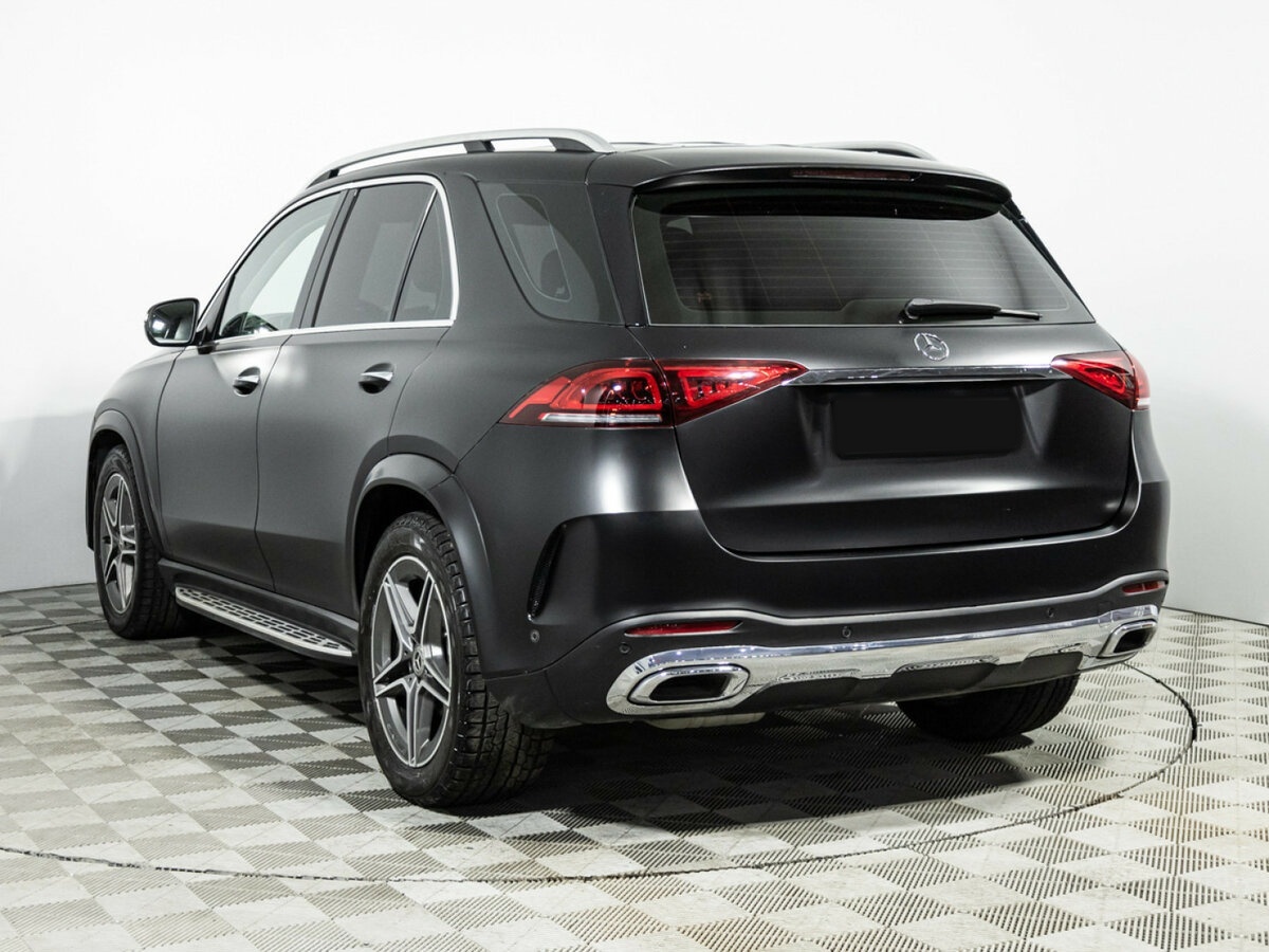 Купить Mercedes-Benz GLE 400 d II (V167), 2020, 69 144 км, фото №6