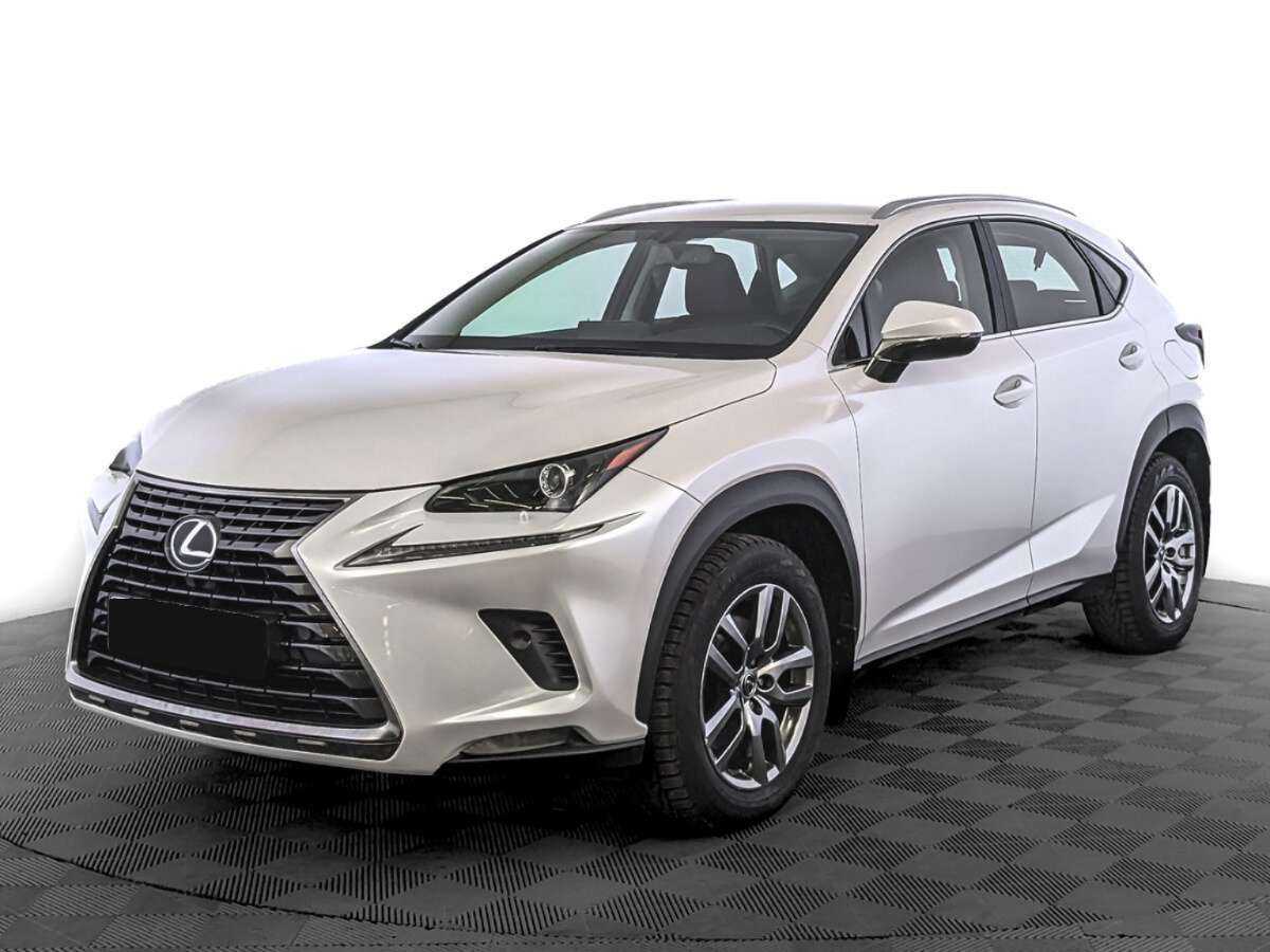 Купить Lexus NX 200, 2019, 44 258 км, фото №1