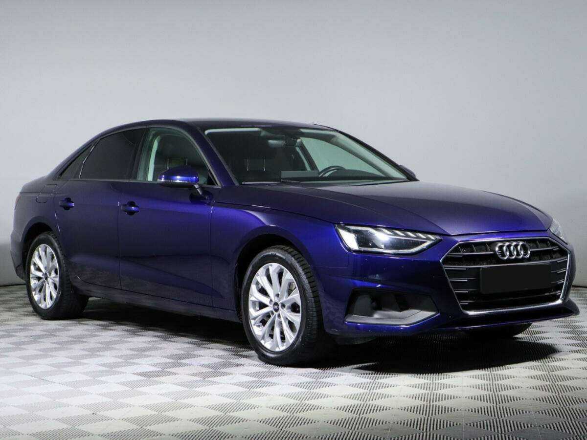 Купить Audi A4 35 TFSI, 2021, 35 910 км, фото №3