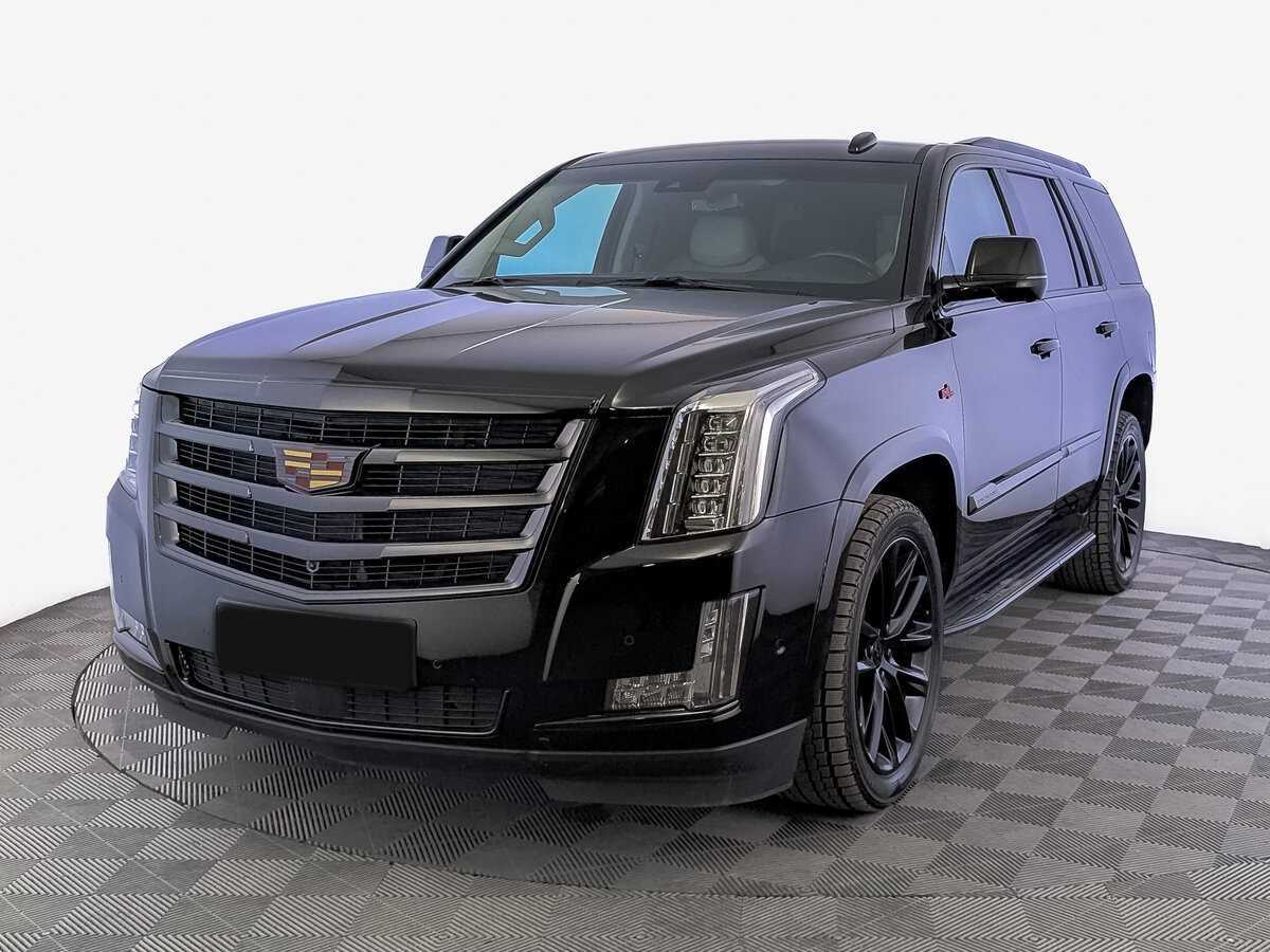 Купить Cadillac Escalade, 2019, 115 000 км, фото №1