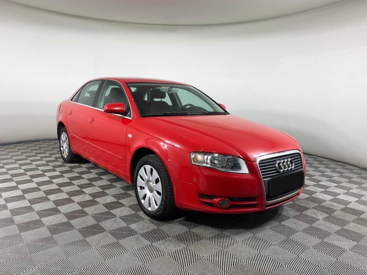 Купить Audi A4, 2006, 256 997 км, фото №3