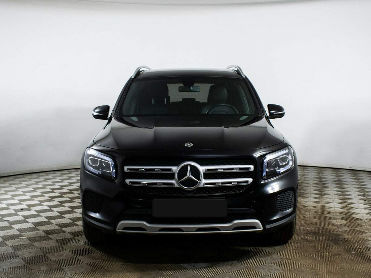 Купить Mercedes-Benz GLB 200, 2021, 130 000 км, фото №2