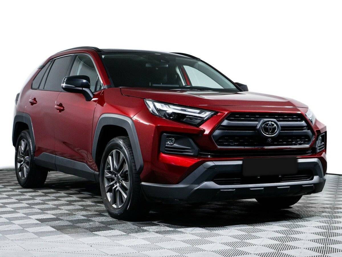 Купить Toyota RAV4, 2024, 19 045 км, фото №3