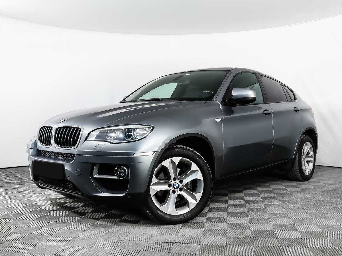 Купить BMW X6 35i, 2013, 169 310 км, фото №1