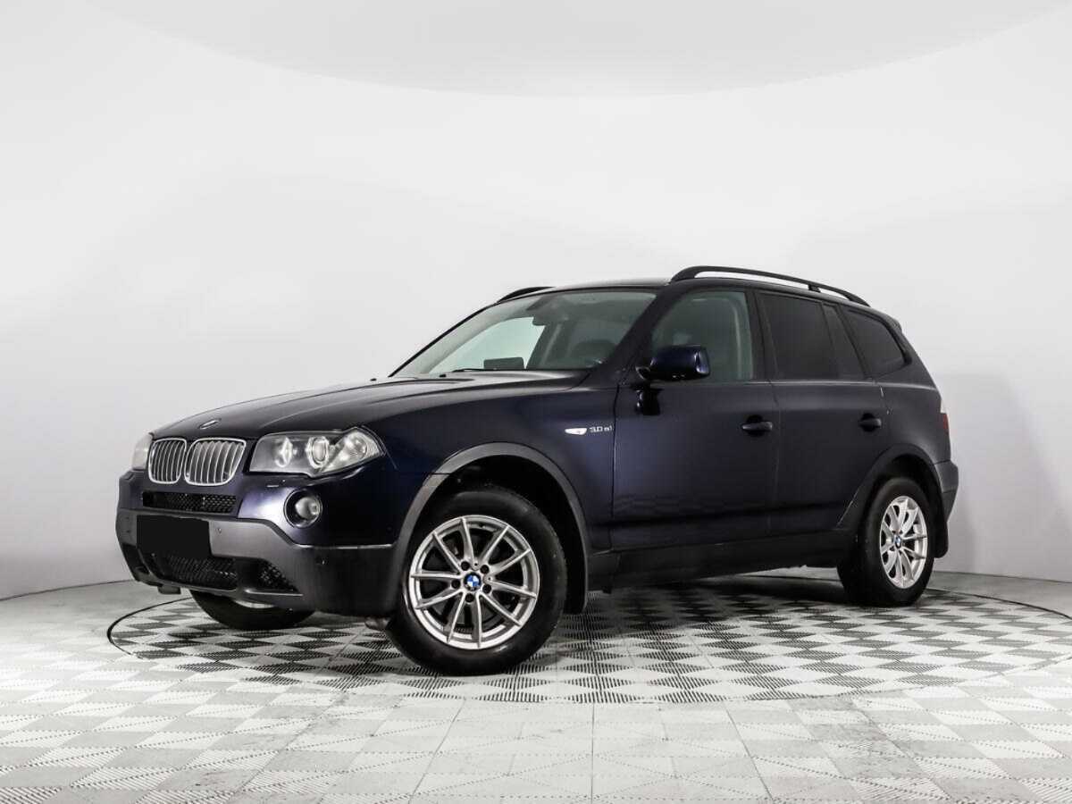 Купить BMW X3 30i, 2008, 216 884 км, фото №1