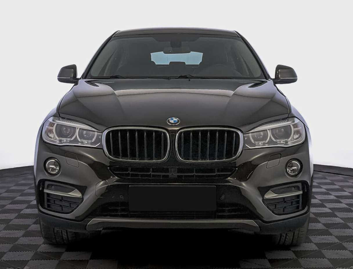 Купить BMW X6 35i, 2015, 121 145 км, фото №2