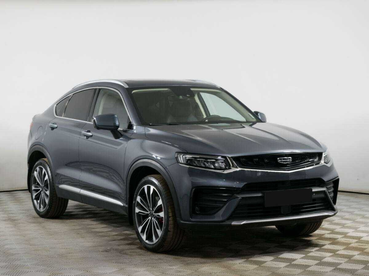 Купить Geely Tugella, 2022, 30 154 км, фото №3