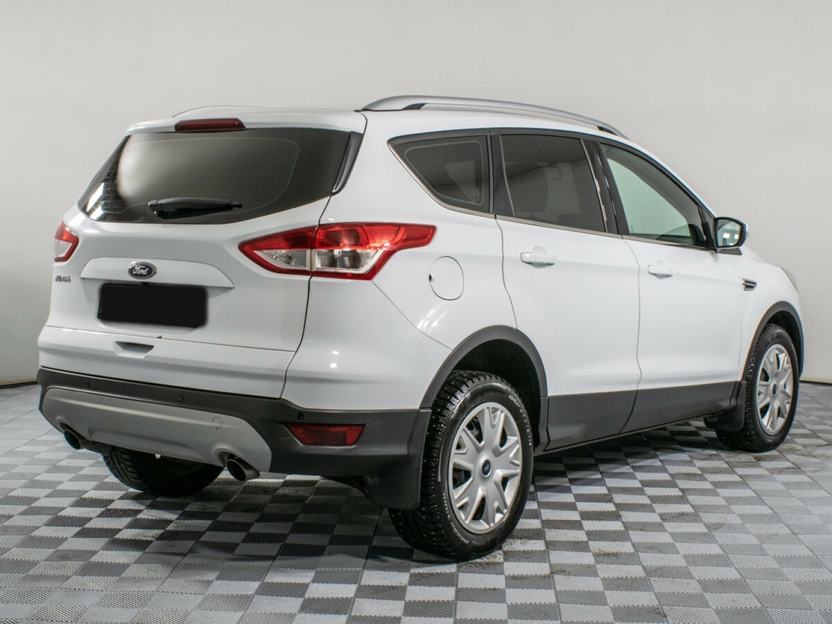 Купить Ford Kuga II, 2014, 171 152 км, фото №4