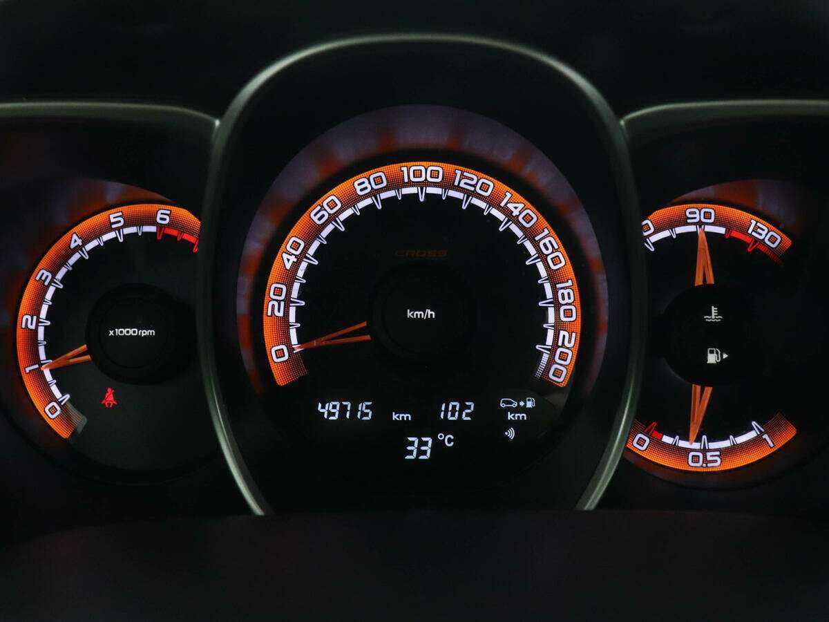 Купить Lada (ВАЗ) Vesta SW Cross, 2021, 49 713 км, фото №10