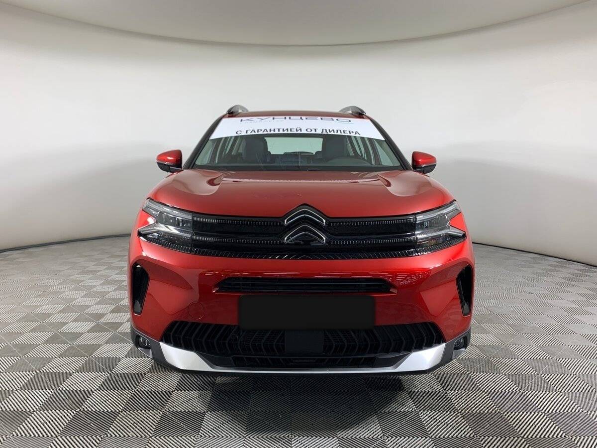 Купить Citroen C5 Aircross, 2023, 44 км, фото №2