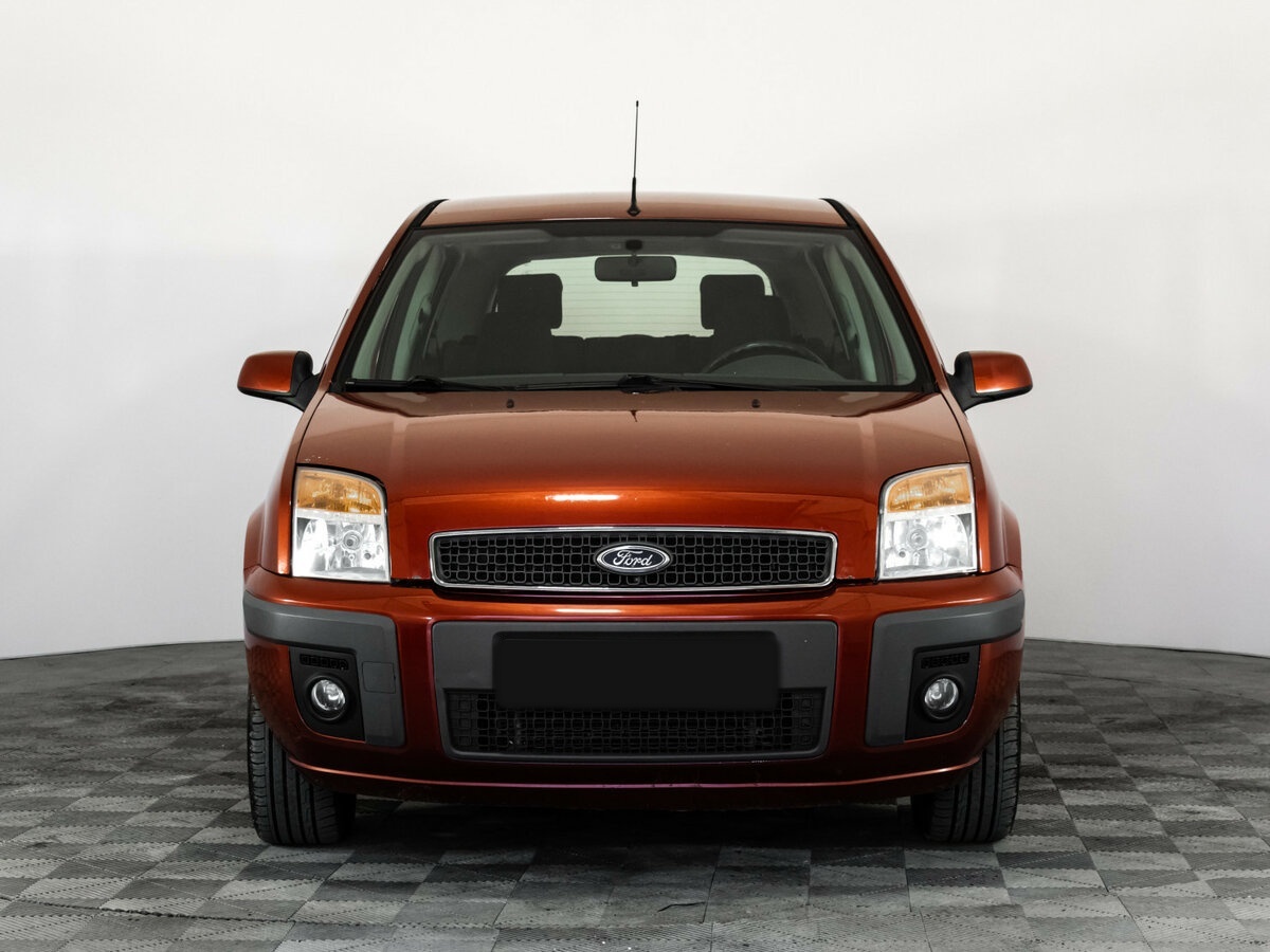 Купить Ford Fusion I Рестайлинг, 2008, 123 223 км, фото №2