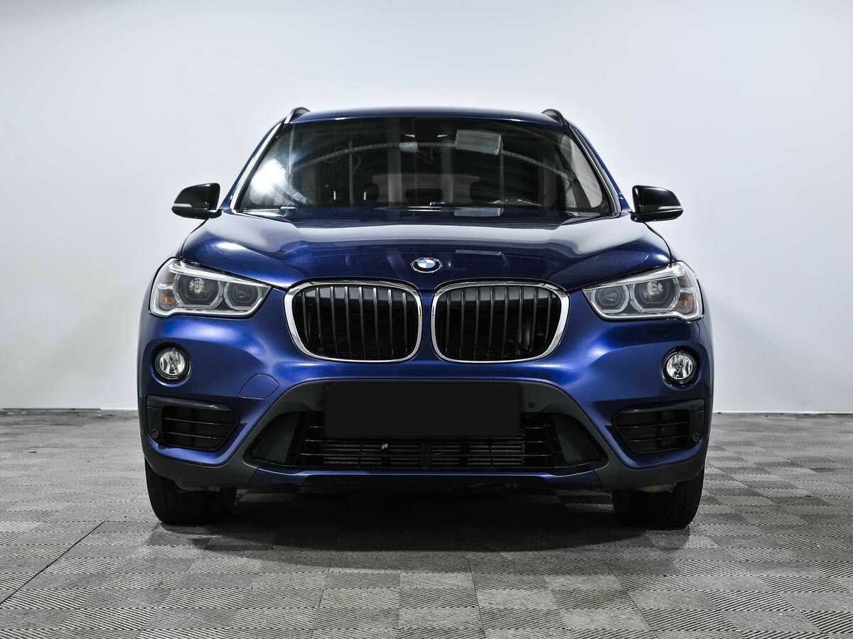 Купить BMW X1 18d xDrive, 2019, 129 798 км, фото №2
