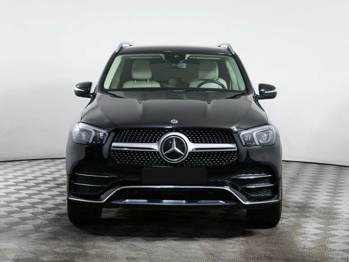 Купить Mercedes-Benz GLE 300 d, 2021, 95 687 км, фото №2