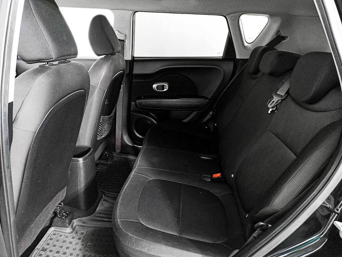 Купить Kia Soul, 2014, 148 451 км, фото №8