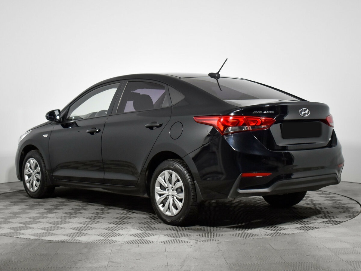 Купить Hyundai Solaris II, 2017, 101 421 км, фото №7