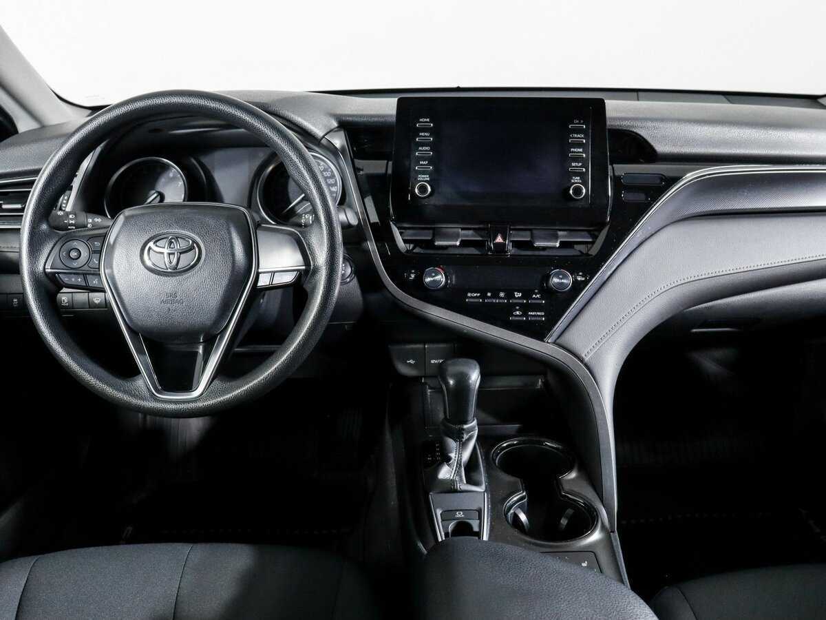 Купить Toyota Camry, 2021, 67 750 км, фото №9