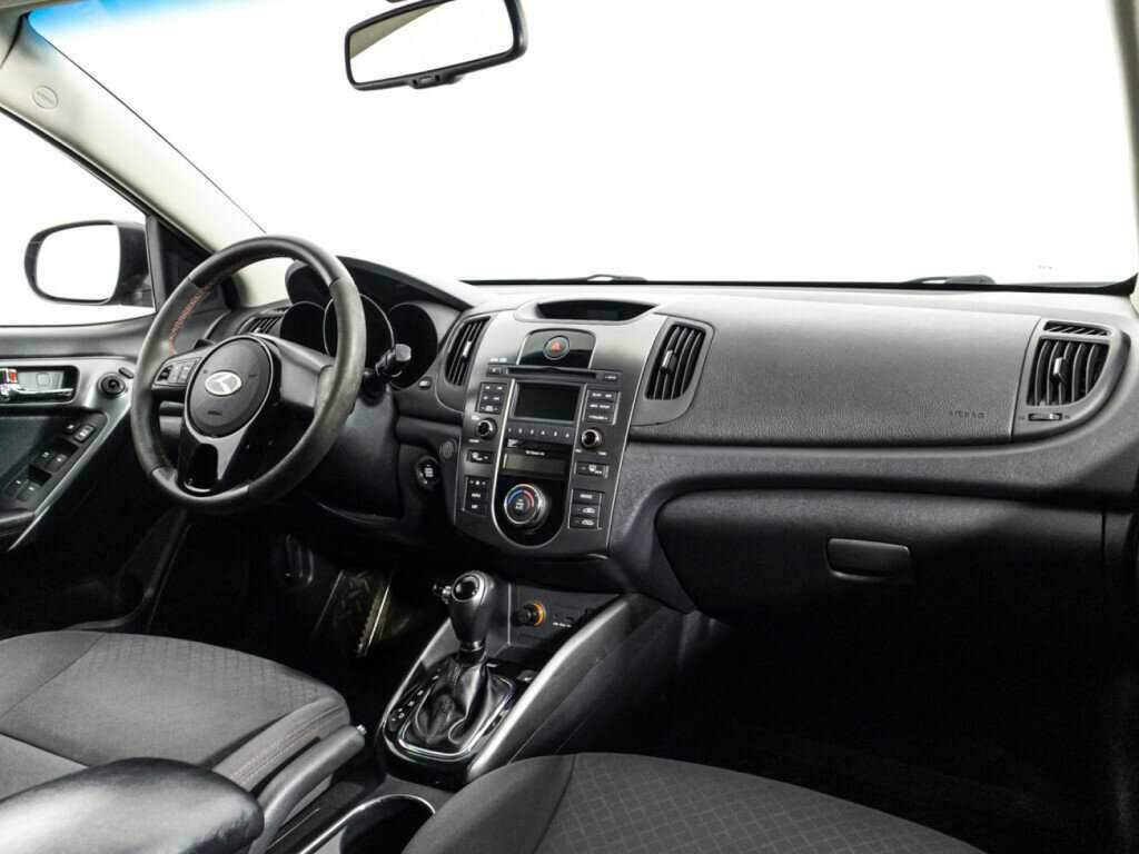 Купить Kia Cerato 6-speed, 2012, 163 396 км, фото №9