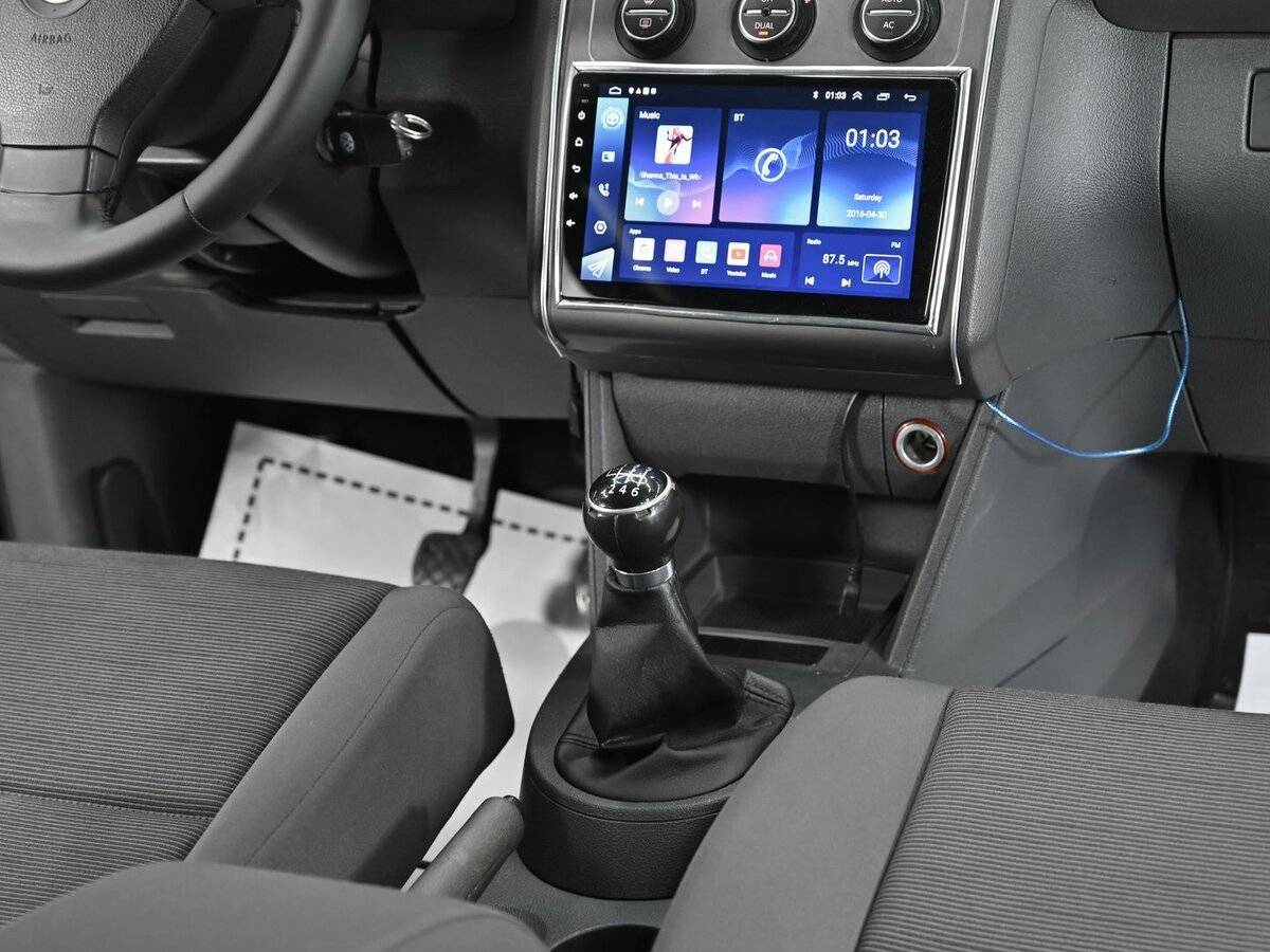 Купить Volkswagen Touran, 2007, 196 000 км, фото №12