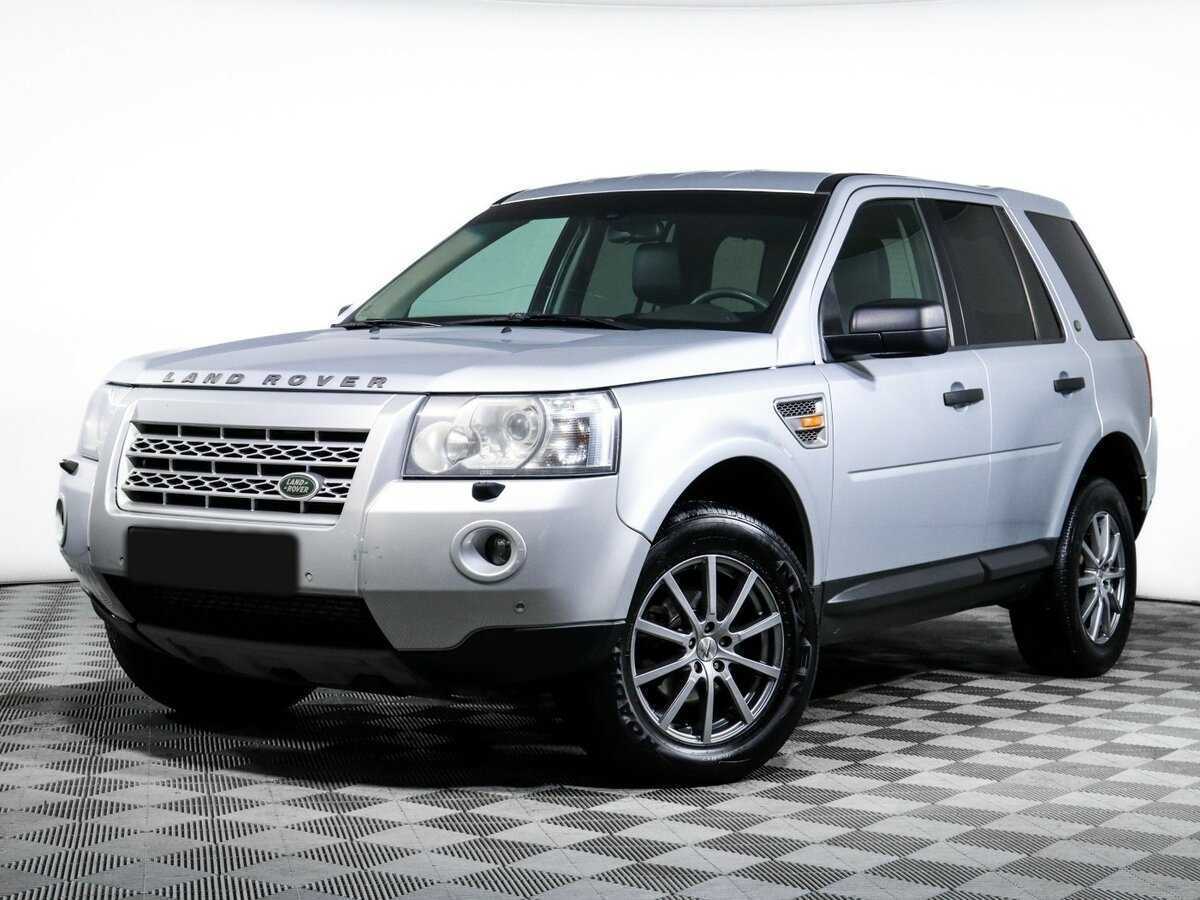 Купить Land Rover Freelander, 2007, 251 137 км, фото №1