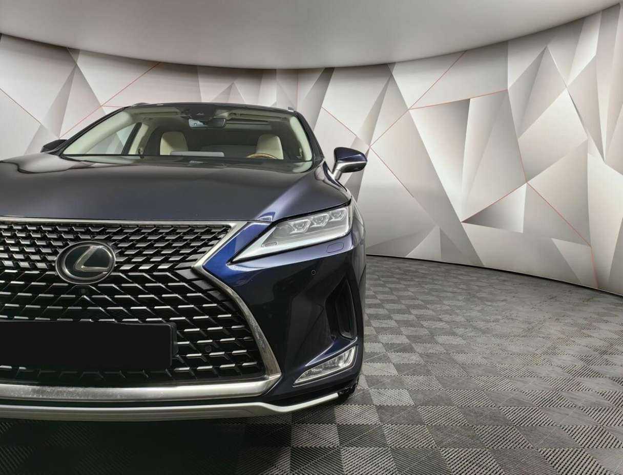 Купить Lexus RX 300, 2020, 67 556 км, фото №18
