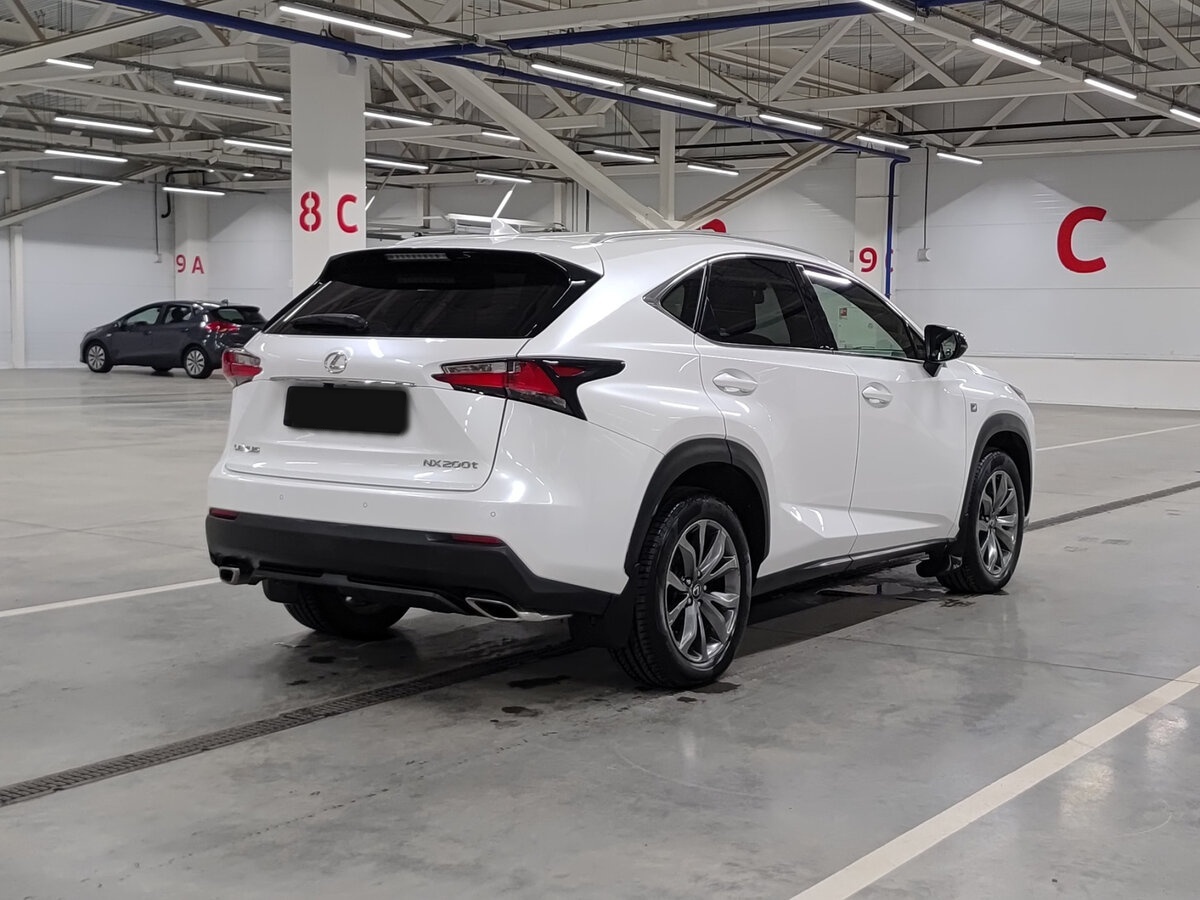 Купить Lexus NX 200t I, 2014, 147 352 км, фото №5