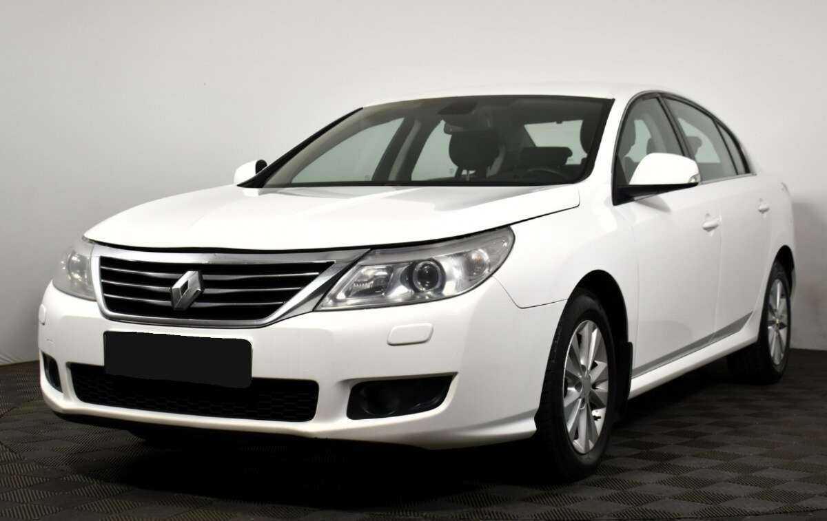 Купить Renault Latitude, 2013, 169 339 км, фото №1