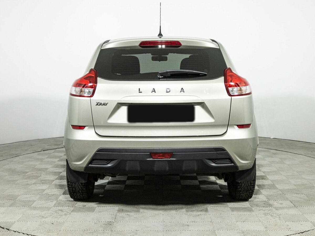 Купить Lada (ВАЗ) XRAY I, 2016, 294 307 км, фото №6