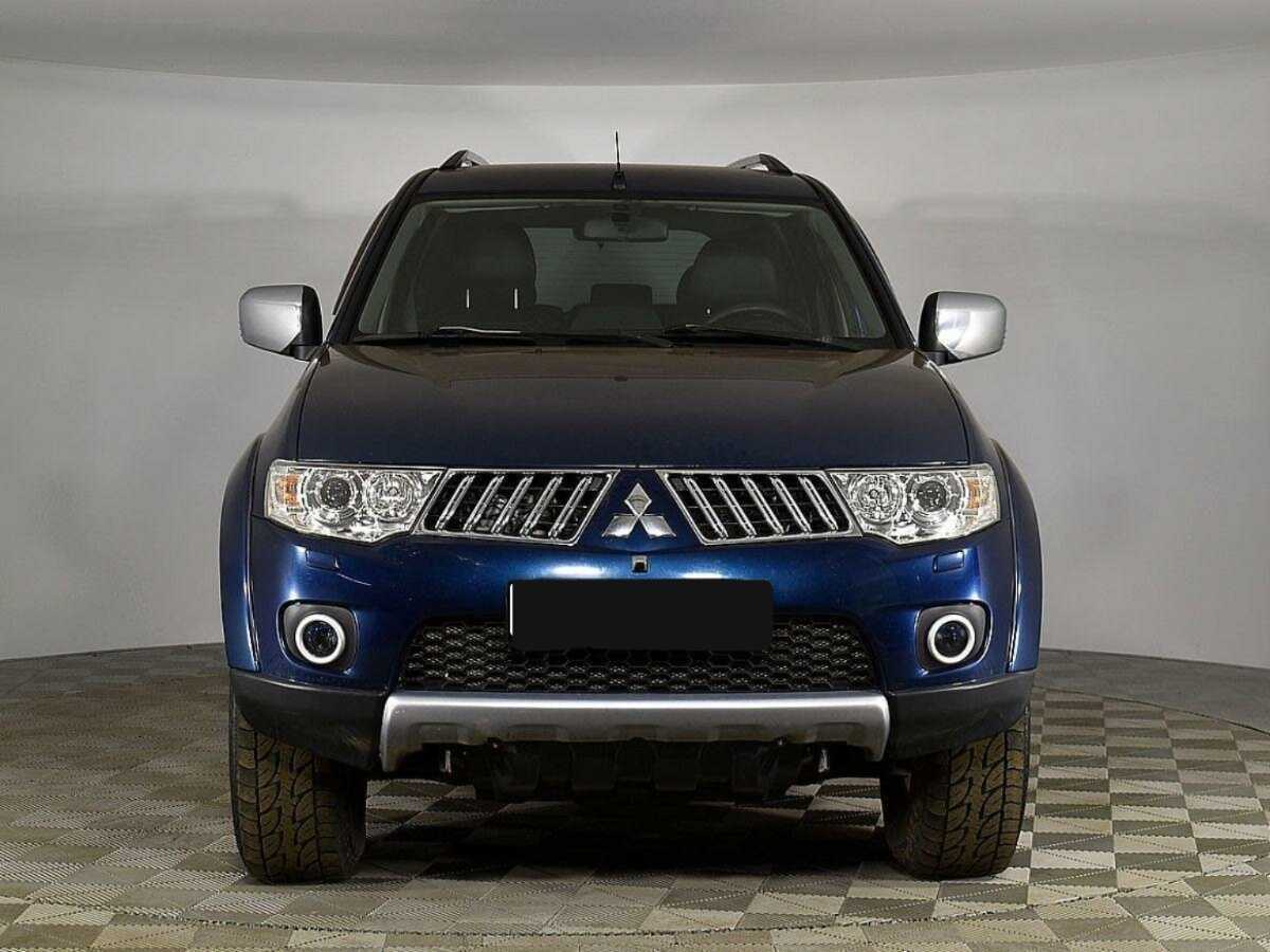 Купить Mitsubishi Pajero Sport, 2011, 193 853 км, фото №3