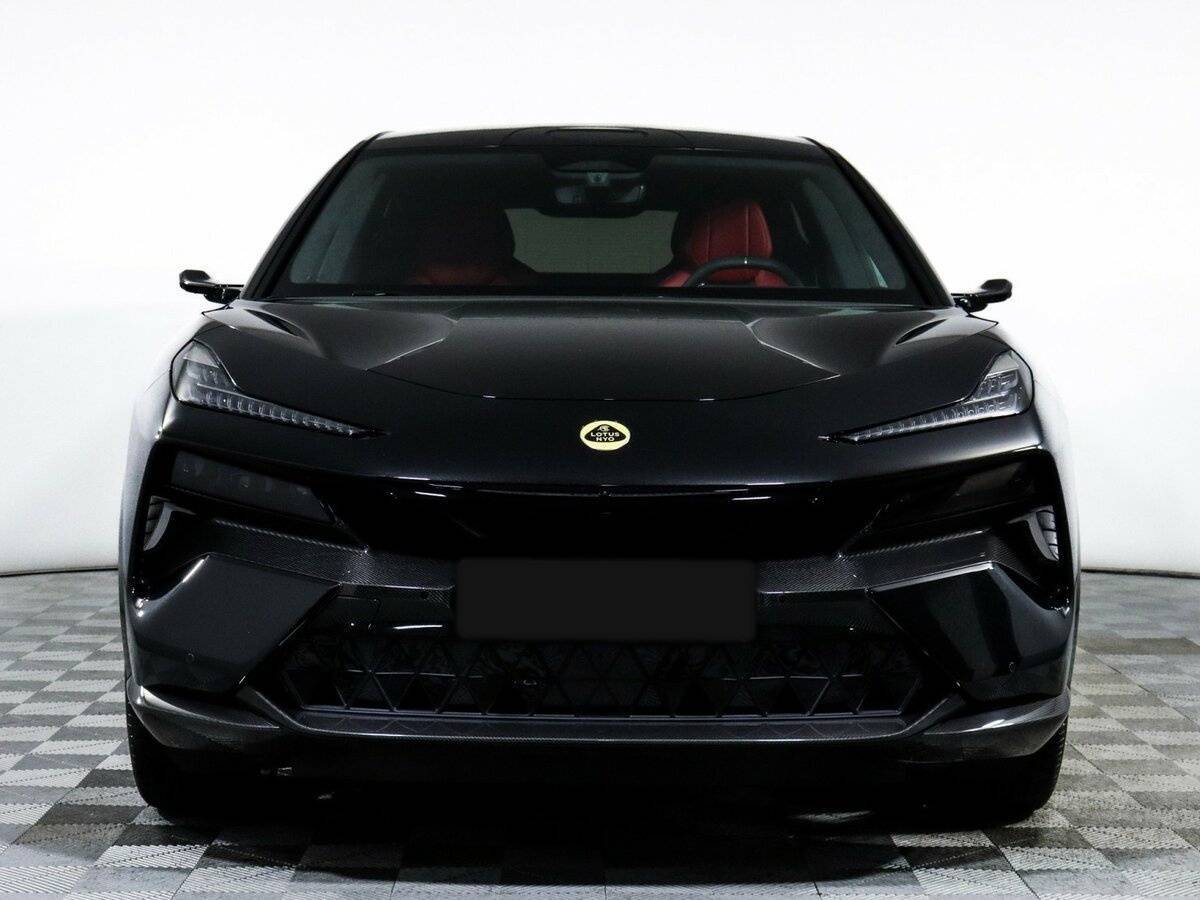 Купить Lotus Eletre R, 2023, 55 км, фото №2
