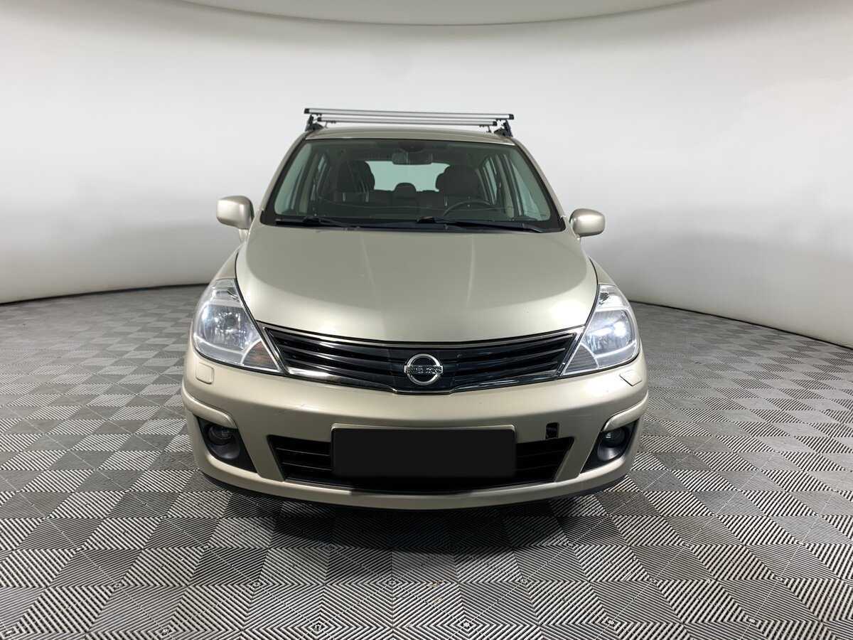 Купить Nissan Tiida, 2010, 135 661 км, фото №2