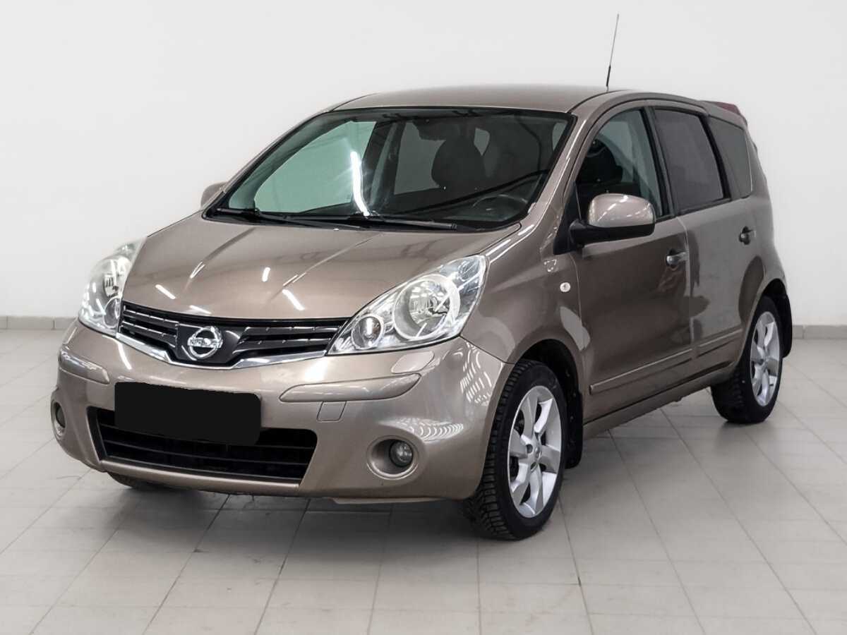 Купить Nissan Note, 2011, 167 281 км, фото №1