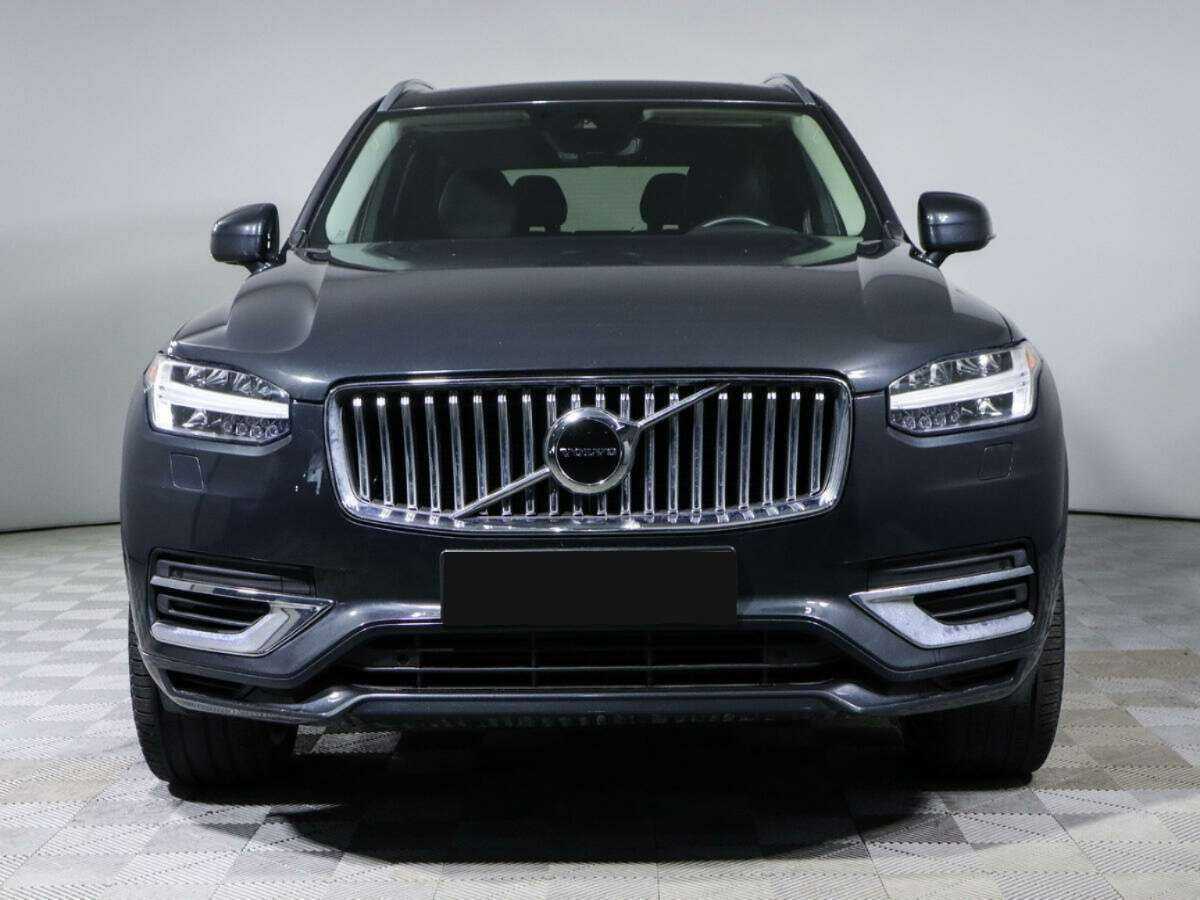 Купить Volvo XC90 Recharge, 2020, 48 964 км, фото №2