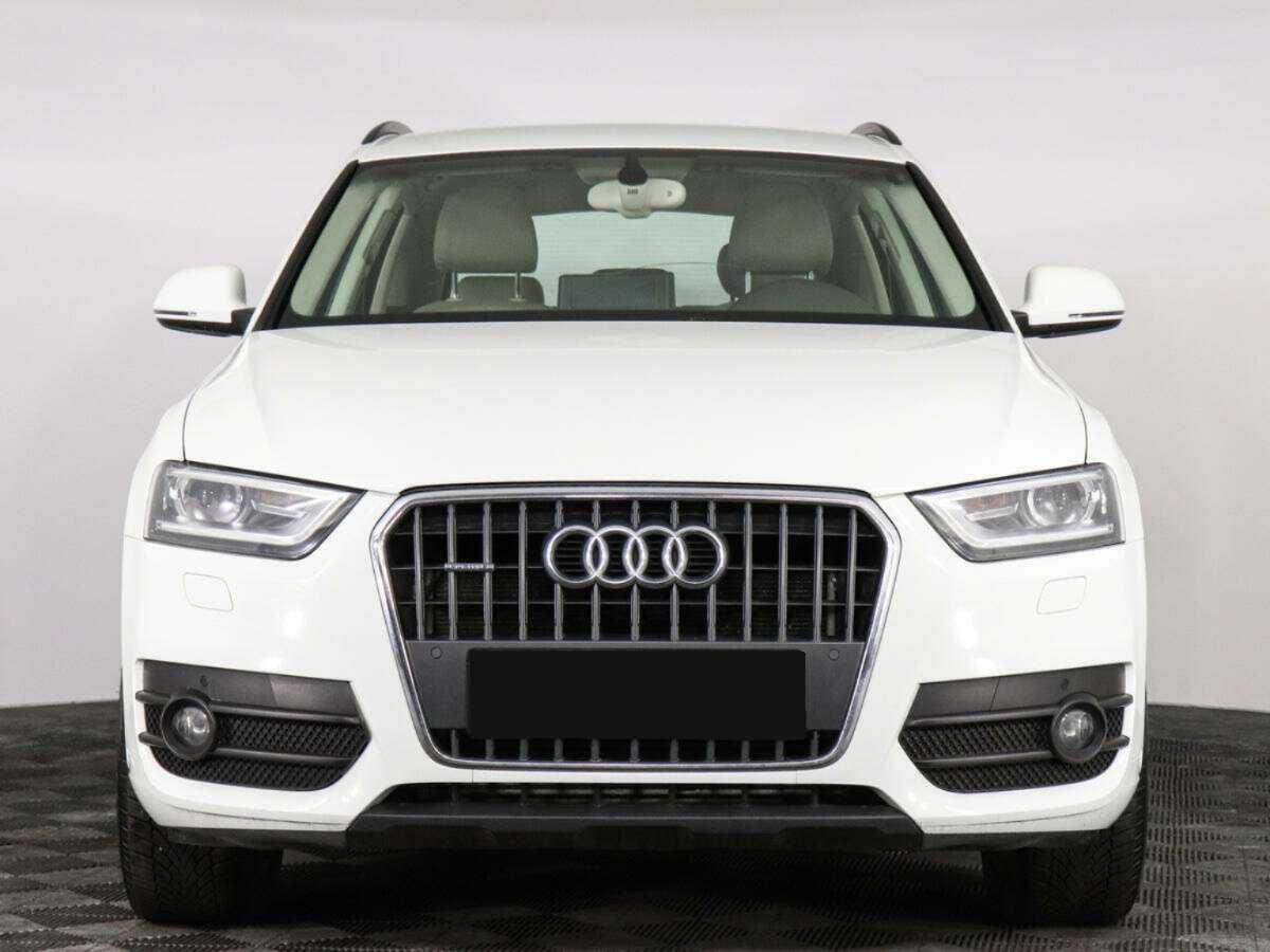 Купить Audi Q3, 2012, 139 500 км, фото №2