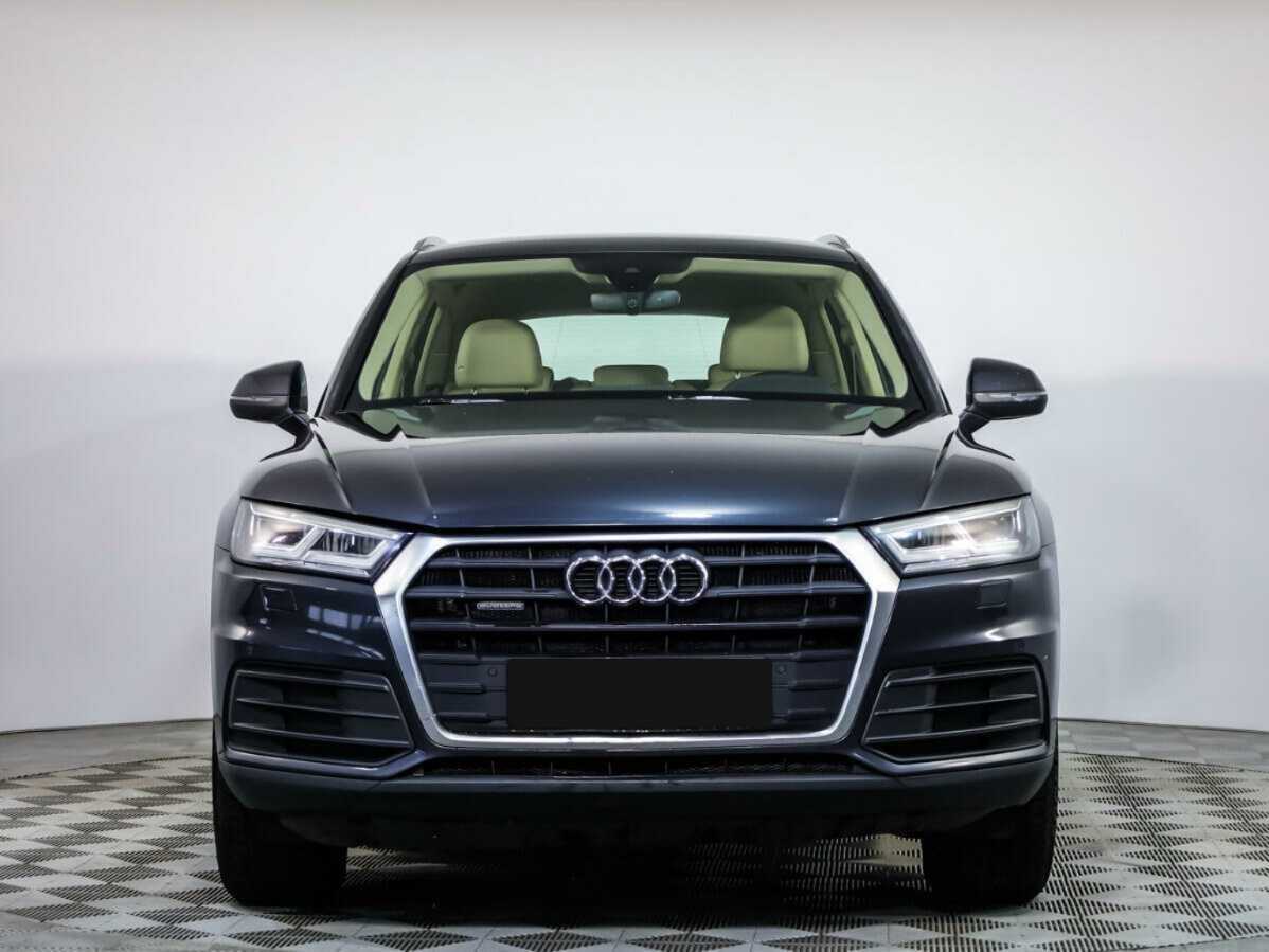 Купить Audi Q5, 2017, 134 860 км, фото №1