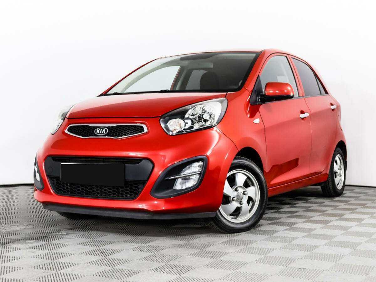 Купить Kia Picanto, 2011, 91 664 км, фото №1