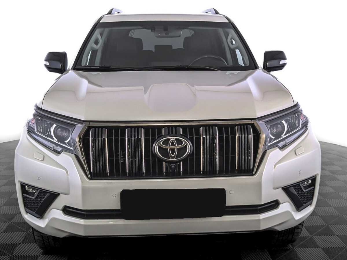 Купить Toyota Land Cruiser Prado, 2021, 88 000 км, фото №2