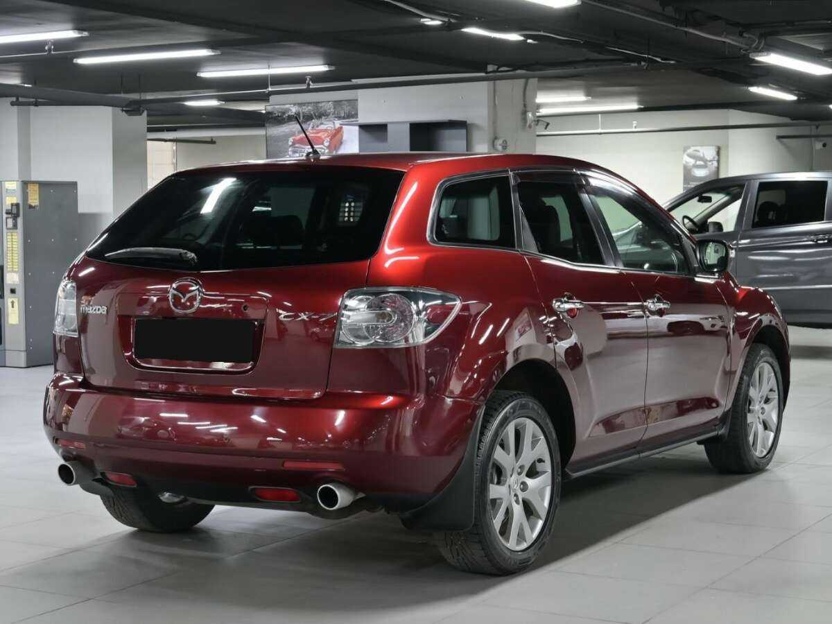 Купить Mazda CX-7, 2008, 187 000 км, фото №2