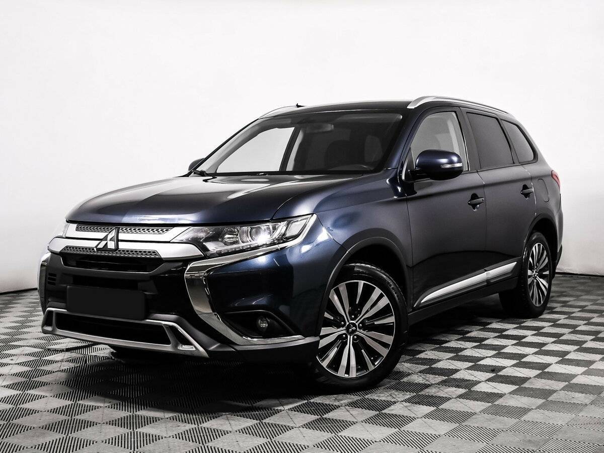 Купить Mitsubishi Outlander, 2019, 181 499 км, фото №1