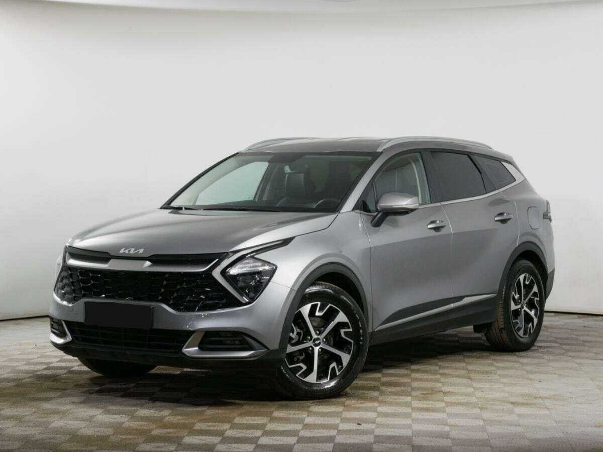 Купить Kia Sportage, 2022, 32 696 км, фото №1