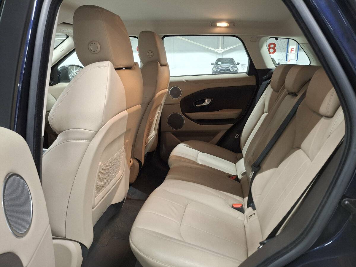 Купить Land Rover Range Rover Evoque I Рестайлинг, 2018, 52 992 км, фото №12