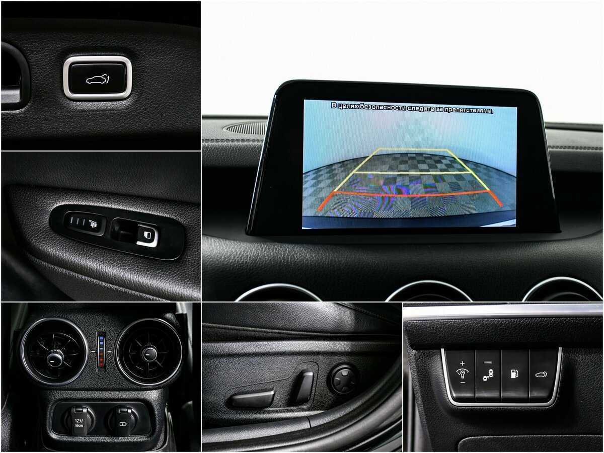 Купить Kia Stinger, 2019, 73 630 км, фото №13