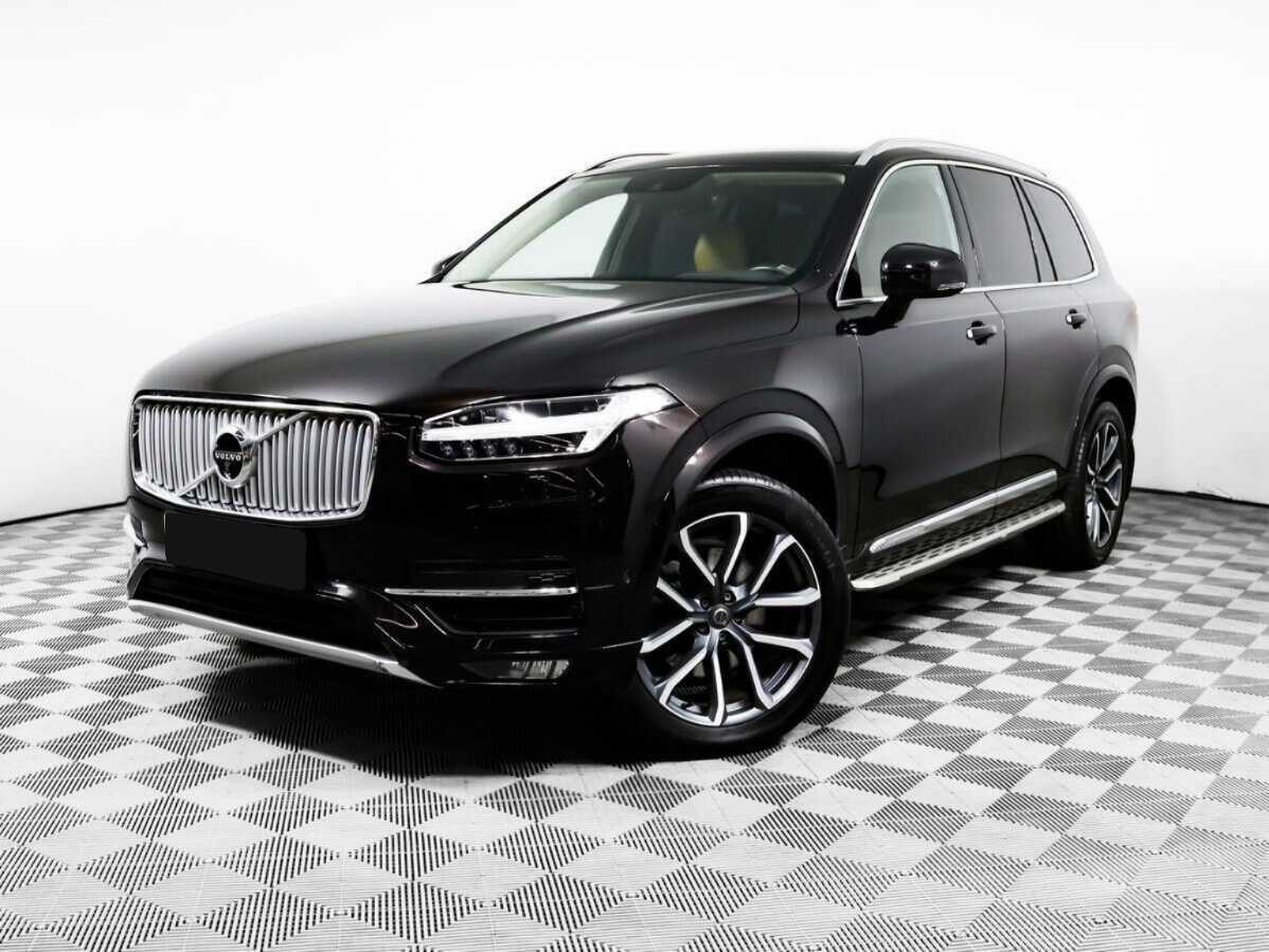 Купить Volvo XC90, 2015, 73 600 км, фото №1