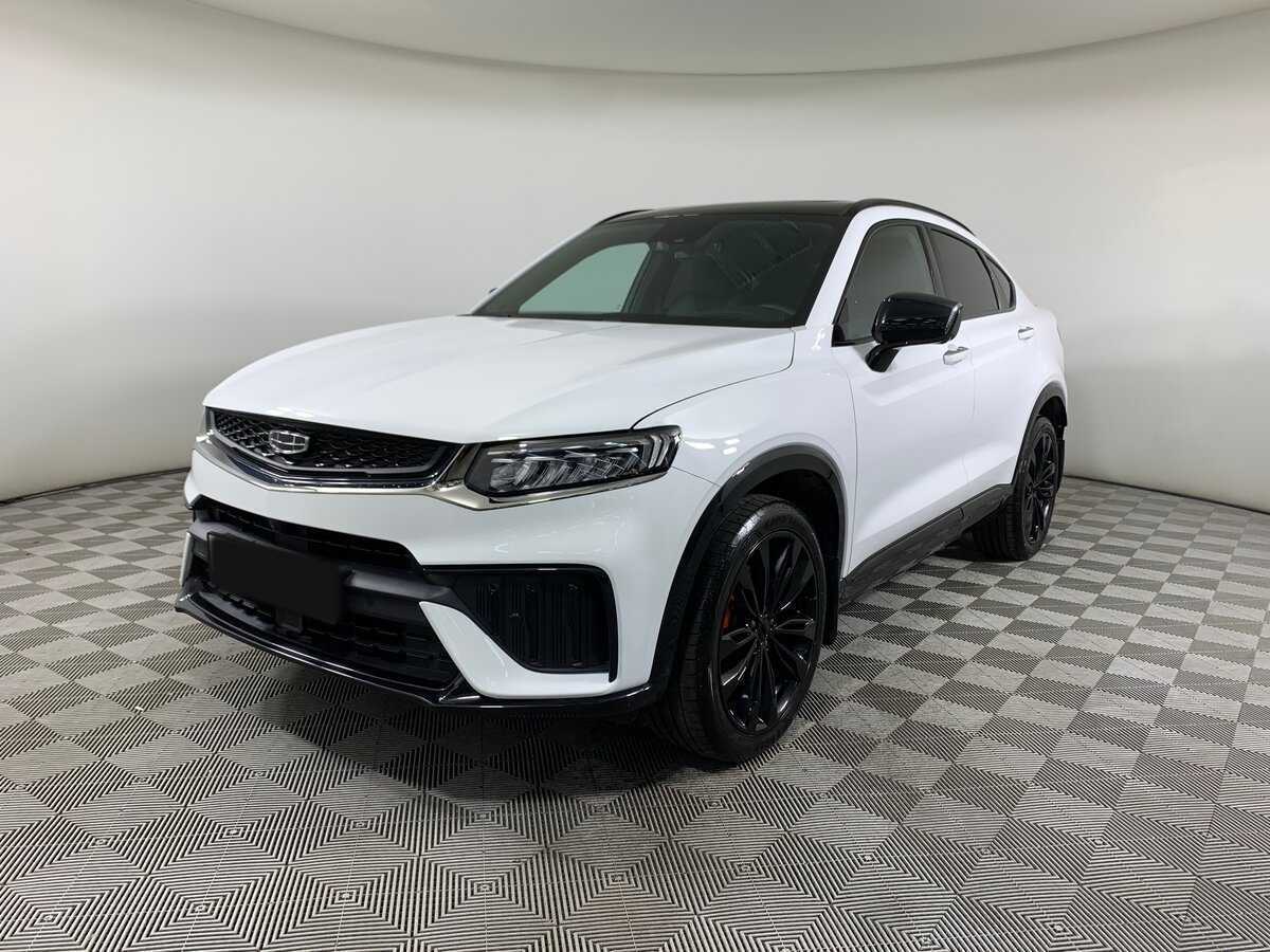 Купить Geely Tugella, 2024, 20 970 км, фото №1