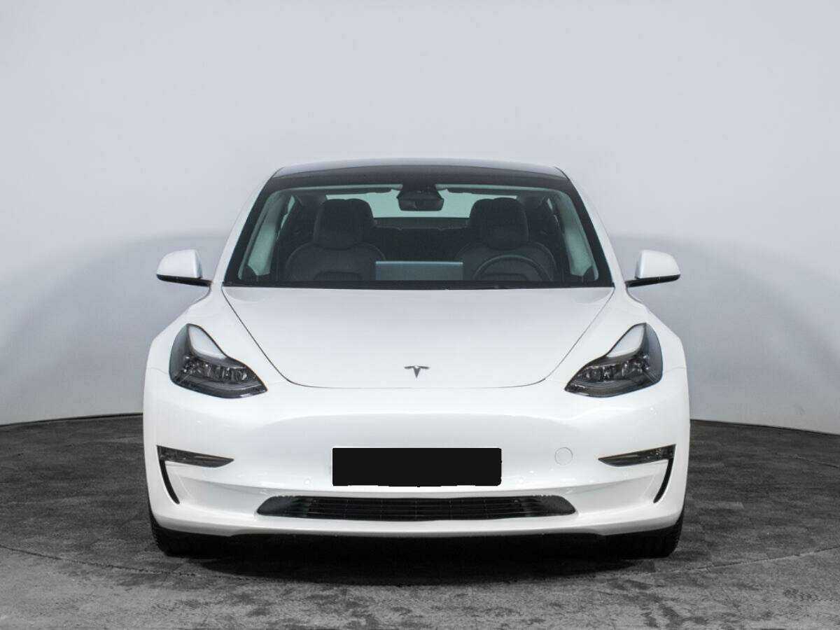 Купить Tesla Model 3 Standart Plus, 2021, 13 180 км, фото №2
