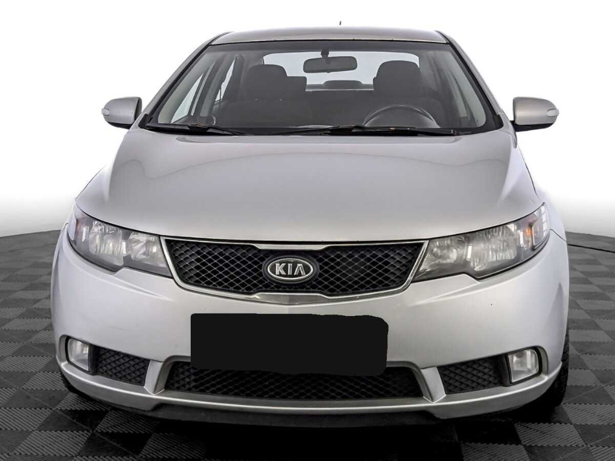 Купить Kia Cerato 5-speed, 2010, 90 787 км, фото №2