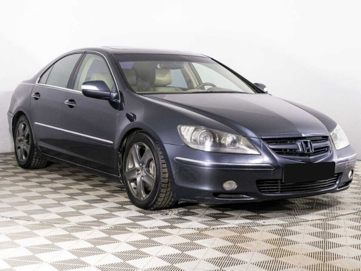 Купить Honda Legend, 2006, 350 000 км, фото №3