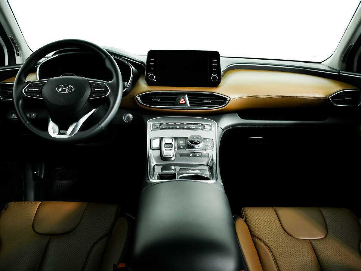 Купить Hyundai Santa Fe, 2022, 23 989 км, фото №11