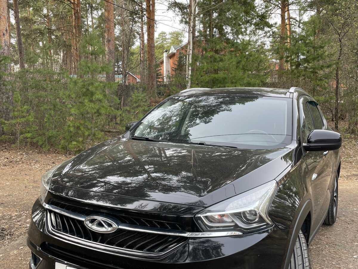 Купить Chery Tiggo 7, 2019, 42 000 км, фото №2