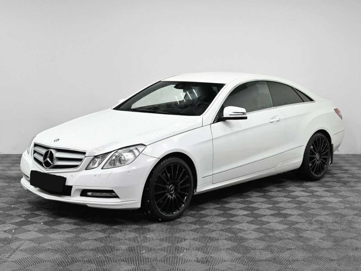 Купить Mercedes-Benz E-Класс 250 7G-Tronic, 2011, 129 000 км, фото №1