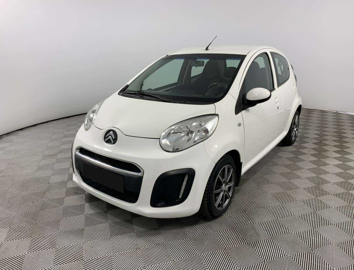 Купить Citroen C1, 2012, 98 677 км, фото №1
